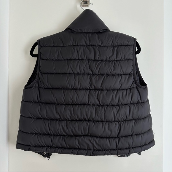 ZARA black vest size S. NWT perfect condition - Picture 8 of 8